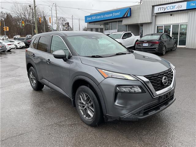 2021 Nissan Rogue S (Stk: 250395) in Kingston - Image 1 of 23