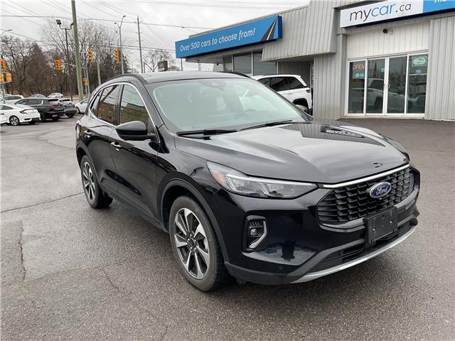 2023 Ford Escape Platinum (Stk: 250397) in Kingston - Image 1 of 25