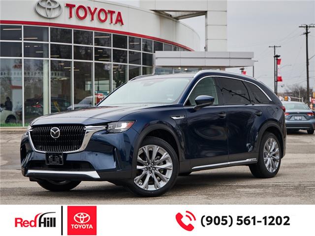 2025 Mazda CX-90 MHEV GT (Stk: 123016) in Hamilton - Image 1 of 32
