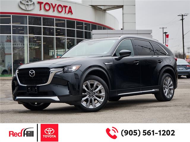 2024 Mazda CX-90 MHEV GT-P (Stk: 123015) in Hamilton - Image 1 of 34