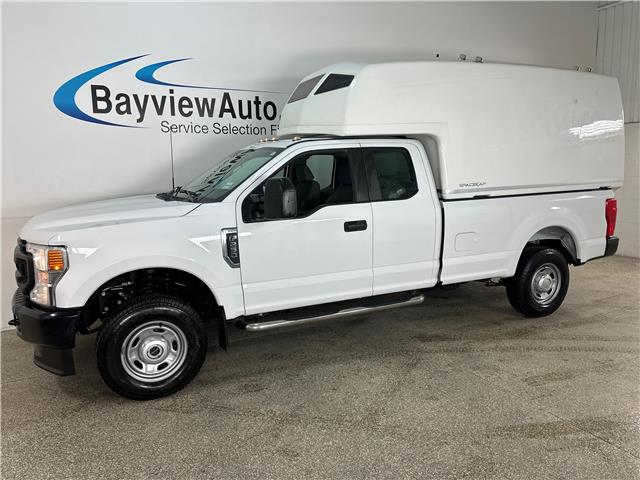 2022 Ford F-250 XL (Stk: 42230J) in Belleville - Image 1 of 22