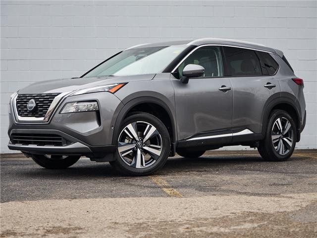 2023 Nissan Rogue SL (Stk: N3704) in Hamilton - Image 1 of 32