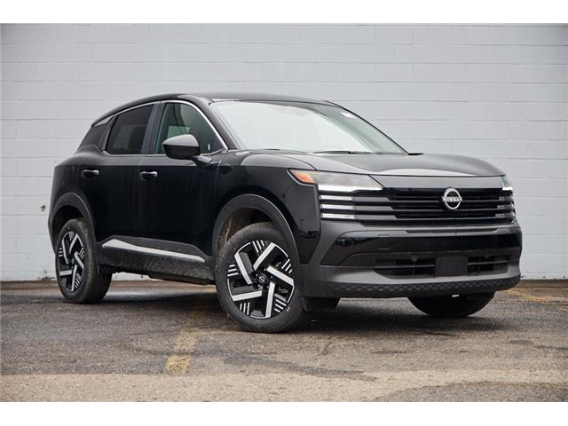 2025 Nissan Kicks SV (Stk: N3705) in Hamilton - Image 1 of 2