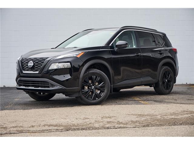 2023 Nissan Rogue SV Midnight Edition (Stk: N3703) in Hamilton - Image 1 of 31