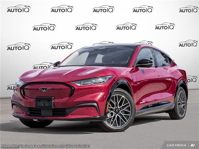 2025 Ford Mustang Mach-E Premium (Stk: MH011) in Sault Ste. Marie - Image 1 of 9
