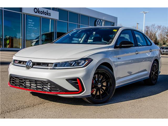 2025 Volkswagen Jetta GLI Autobahn (Stk: KS-91) in Okotoks - Image 1 of 34