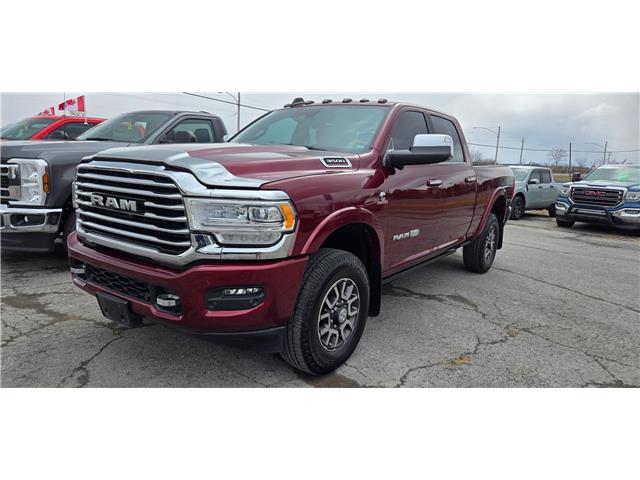 2022 RAM 3500 Limited Longhorn in Morrisburg - Image 1 of 9
