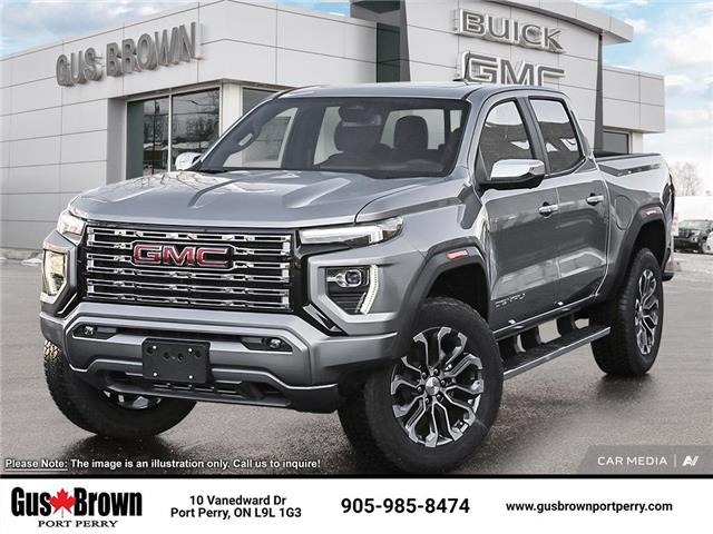 2025 GMC Canyon Denali (Stk: 1189847) in PORT PERRY - Image 1 of 25