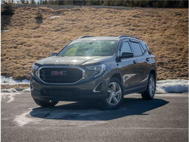 2020 GMC Terrain SLE (Stk: 10016AA) in St. John’s - Image 1 of 8