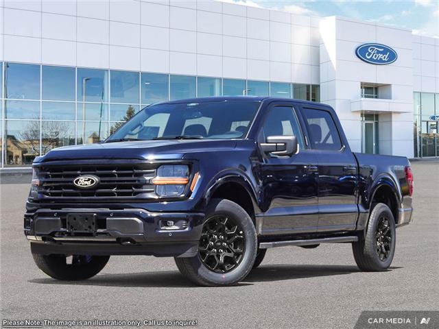 2025 Ford F-150 XLT (Stk: SK-271) in Okotoks - Image 1 of 24