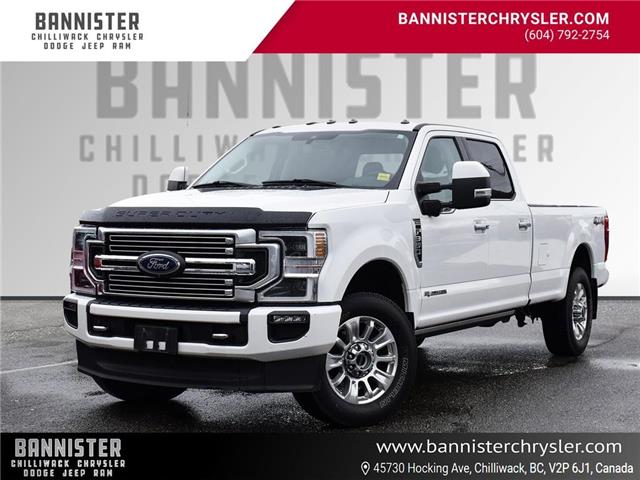 2020 Ford F-350 Limited (Stk: 30U19809) in Chilliwack - Image 1 of 30