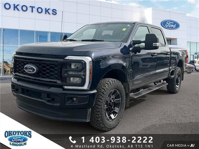 2024 Ford F-350 Lariat (Stk: RK-321A) in Okotoks - Image 1 of 25