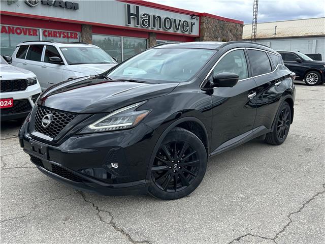 2023 Nissan Murano Midnight Edition (Stk: U3751) in Hanover - Image 1 of 20