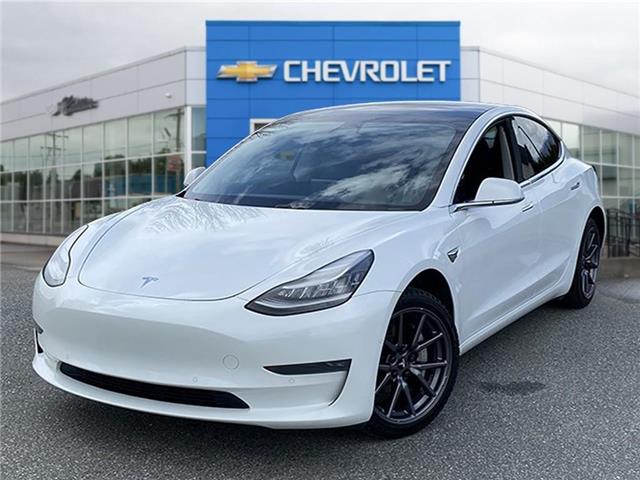 2019 Tesla Model 3 Standard Range Plus (Stk: M25-0197A) in Chilliwack - Image 1 of 22
