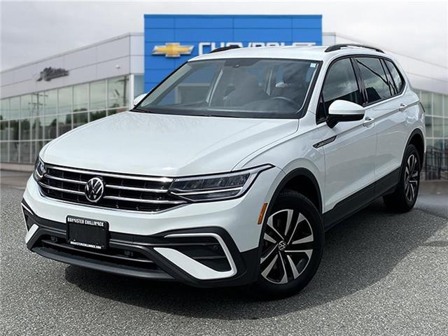 2024 Volkswagen Tiguan Trendline (Stk: M25-0259P) in Chilliwack - Image 1 of 21