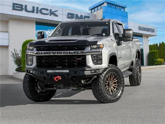 2023 Chevrolet Silverado 3500HD LT (Stk: P25355) in Vernon - Image 1 of 25
