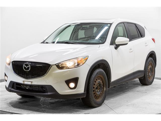 2014 Mazda CX-5 GT (Stk: 400771T) in Brampton - Image 1 of 19