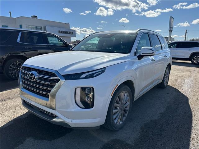 2020 Hyundai Palisade Ultimate 7 Passenger (Stk: 4325-165A) in Edson - Image 1 of 1