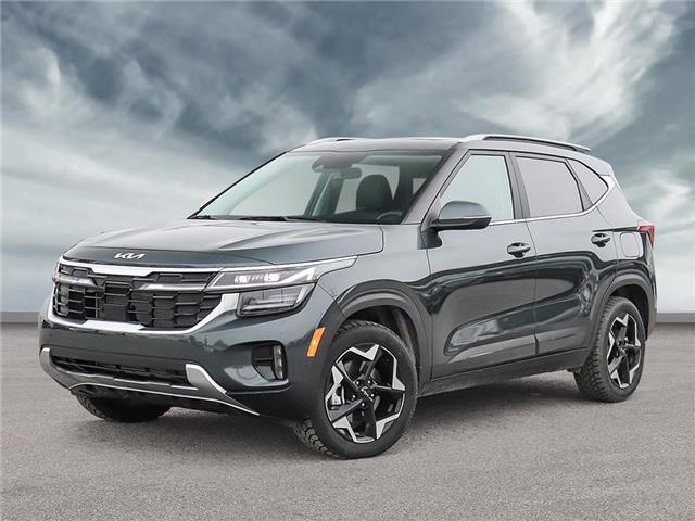 2025 Kia Seltos EX Premium (Stk: K56-7936) in Chilliwack - Image 1 of 18
