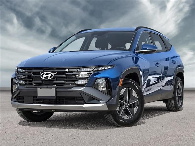2025 Hyundai Tucson Preferred w/Trend Package (Stk: HF6-6747) in Chilliwack - Image 1 of 18