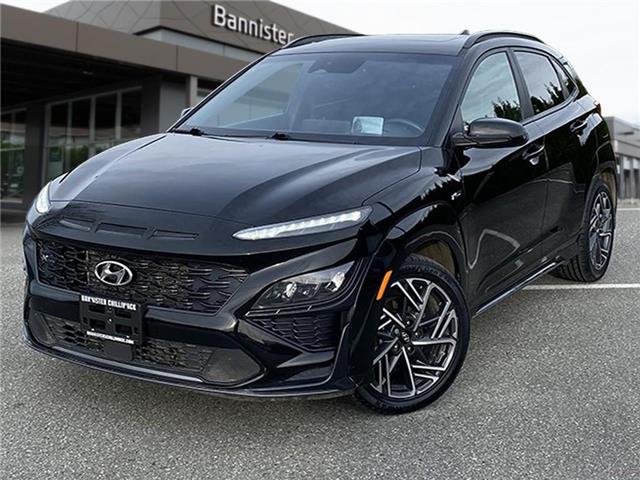 2023 Hyundai Kona 1.6T N Line w/Ultimate Package (Stk: H25-0030P) in Chilliwack - Image 1 of 19