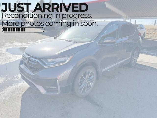 2022 Honda CR-V Touring (Stk: U23365A) in Okotoks - Image 1 of 1