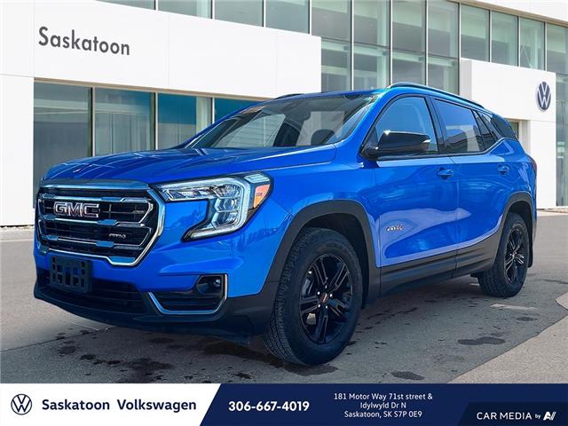2024 GMC Terrain AT4 (Stk: B0571) in Saskatoon - Image 1 of 25