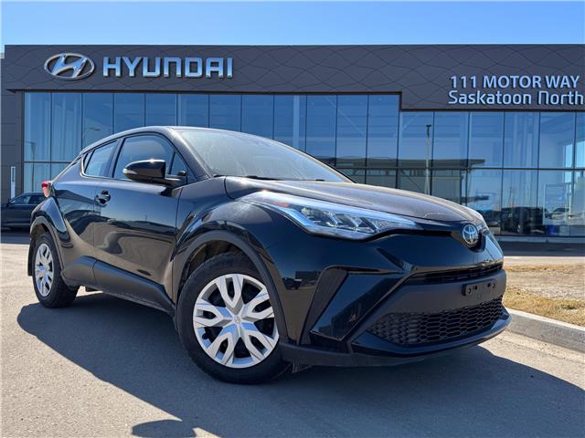 2022 Toyota C-HR LE (Stk: F0689) in Saskatoon - Image 1 of 23