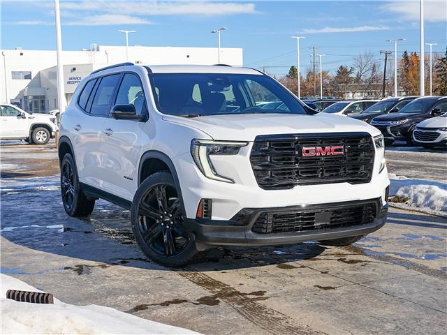 2025 GMC Acadia Elevation (Stk: 177757) in Red Deer - Image 1 of 26