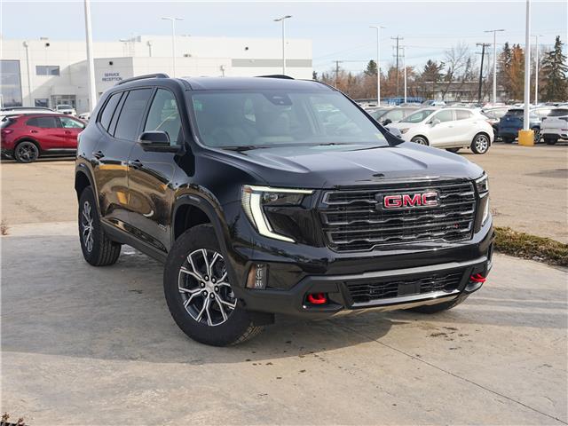 2025 GMC Acadia AT4 (Stk: 13496) in Red Deer - Image 1 of 25