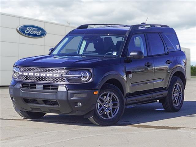 2025 Ford Bronco Sport Big Bend (Stk: FS251224) in Dawson Creek - Image 1 of 15