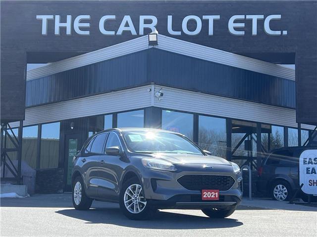 2021 Ford Escape SE (Stk: 25156) in Sudbury - Image 1 of 24