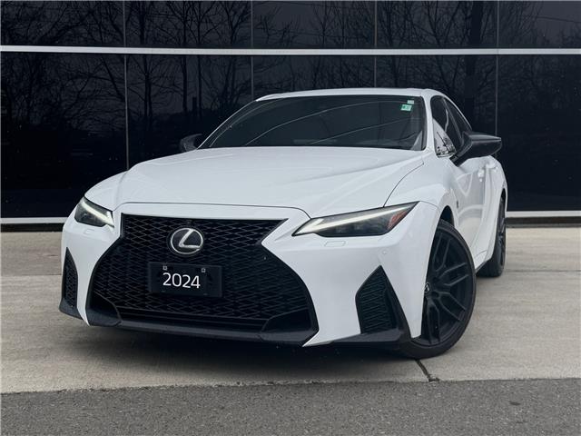 2024 Lexus IS 350 Base (Stk: 25453LA) in Toronto - Image 1 of 5