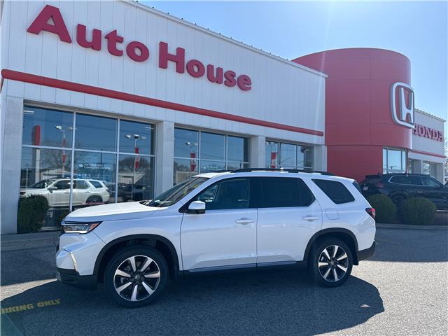 2025 Honda Pilot Touring (Stk: 18782) in Sarnia - Image 1 of 13