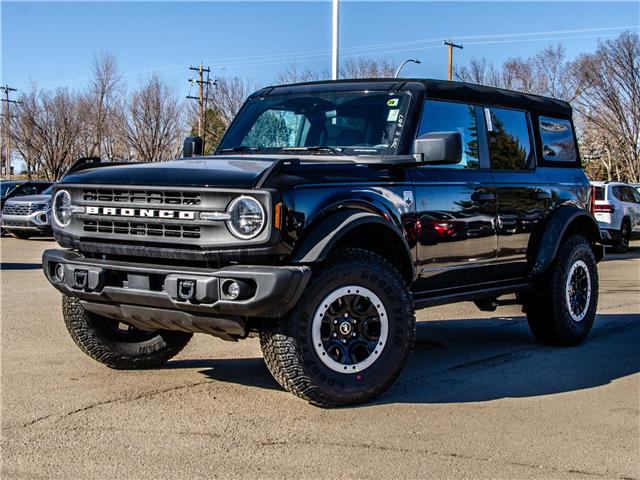 2025 Ford Bronco Big Bend (Stk: SK-162) in Okotoks - Image 1 of 28