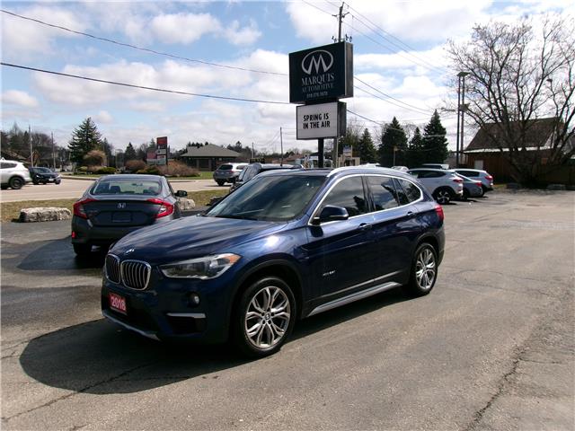 2018 BMW X1 xDrive28i in Kitchener - Image 1 of 31