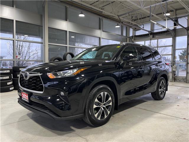 2021 Toyota Highlander XLE (Stk: 91165) in Mississauga - Image 1 of 23
