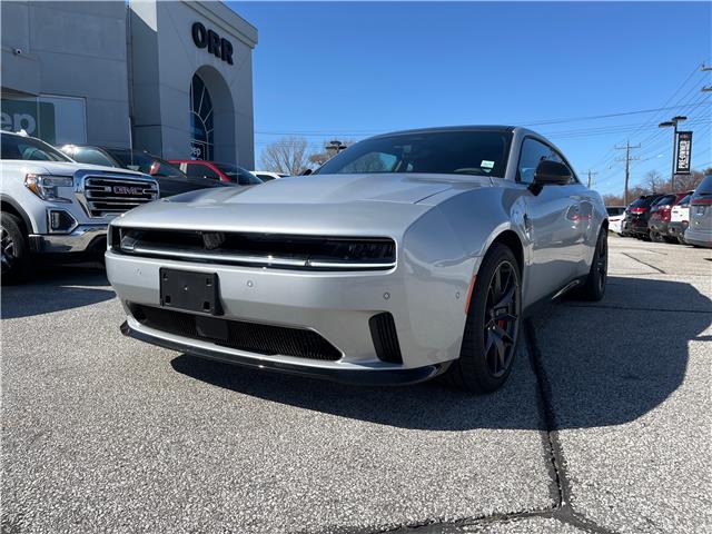 2024 Dodge Charger Daytona Base (Stk: 24-277) in Sarnia - Image 1 of 19