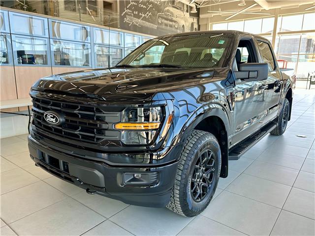 2025 Ford F-150 XLT (Stk: 25-0122) in Prince Albert - Image 1 of 12