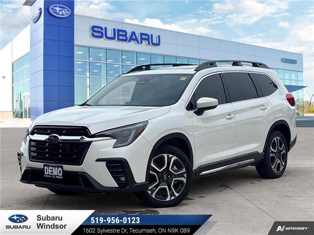 2024 Subaru Ascent Limited (Stk: S4260) in Tecumseh - Image 1 of 25