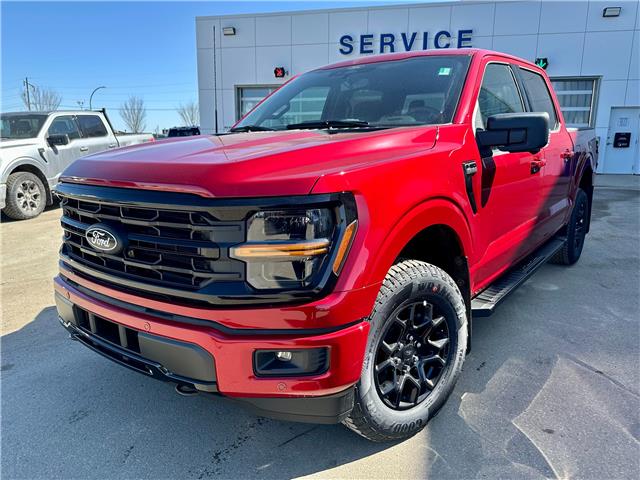 2025 Ford F-150 XLT (Stk: 25-0168) in Prince Albert - Image 1 of 14