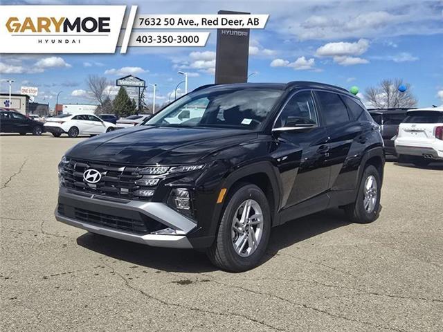 2025 Hyundai Tucson Preferred (Stk: 5TU9493) in Red Deer - Image 1 of 9