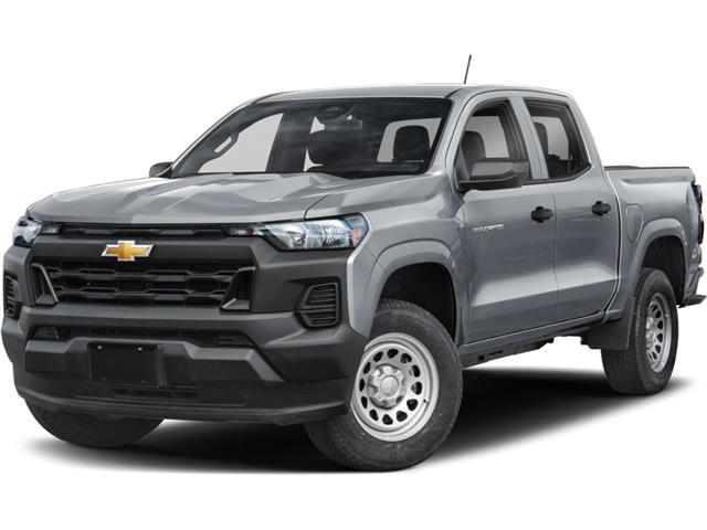 2024 Chevrolet Colorado Trail Boss (Stk: 143456) in Goderich - Image 1 of 12