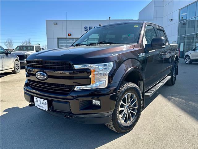 2020 Ford F-150  (Stk: F72978) in Prince Albert - Image 1 of 14