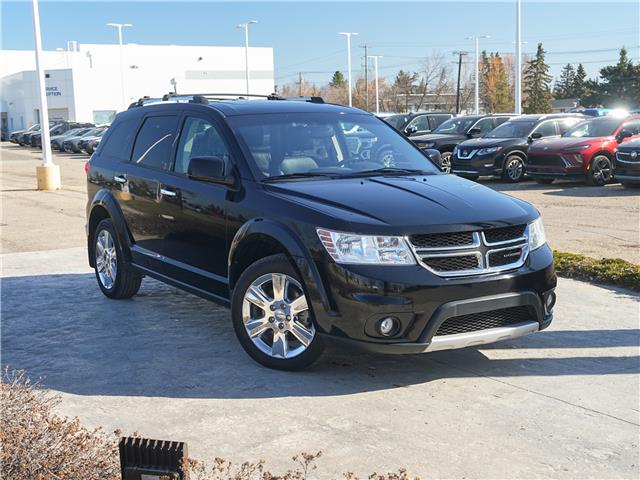 2017 Dodge Journey GT (Stk: 48963U) in Red Deer - Image 1 of 23