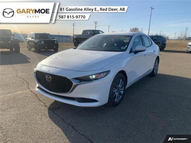 2025 Mazda Mazda3 GS (Stk: 5M32418) in Red Deer - Image 1 of 8