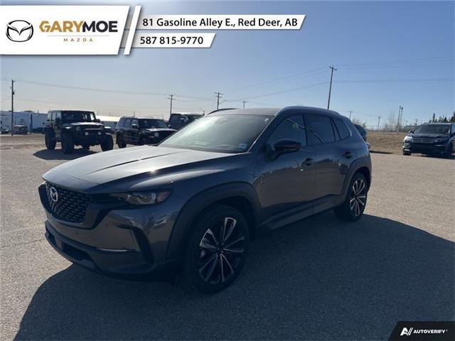 2025 Mazda CX-50 GT (Stk: 5X55585) in Red Deer - Image 1 of 4