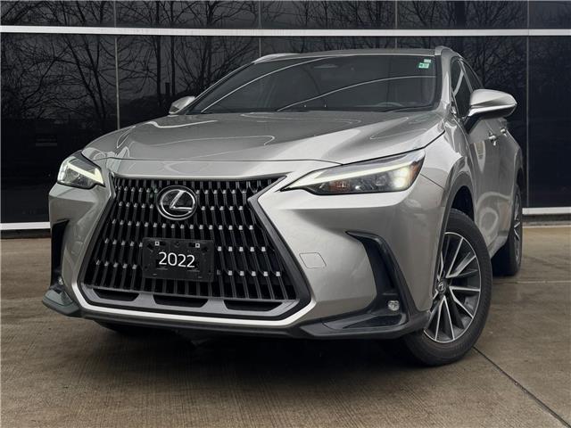 2022 Lexus NX 350h Base (Stk: 25189L) in Toronto - Image 1 of 6