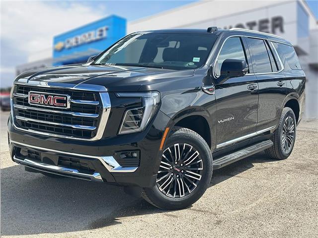 2025 GMC Yukon Elevation (Stk: 4325-148) in Edson - Image 1 of 18