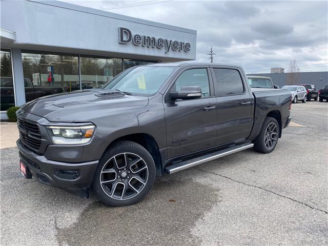 2019 RAM 1500 Sport (Stk: 24147A) in Simcoe - Image 1 of 21